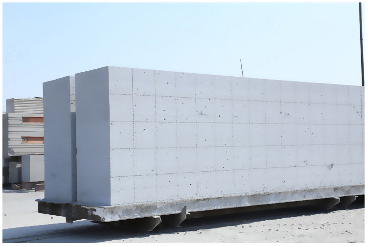 保康加气块 加气砌块 轻质砖气孔结构及其影响因素