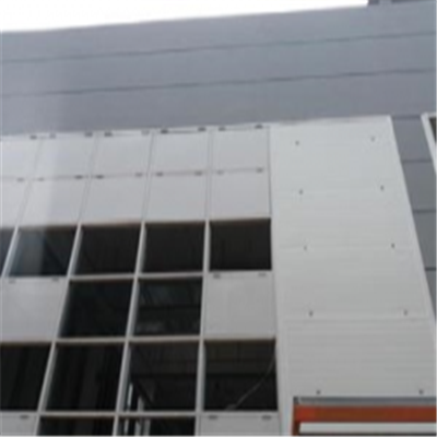 保康新型蒸压加气混凝土板材ALC|EPS|RLC板材防火吊顶隔墙应用技术探讨